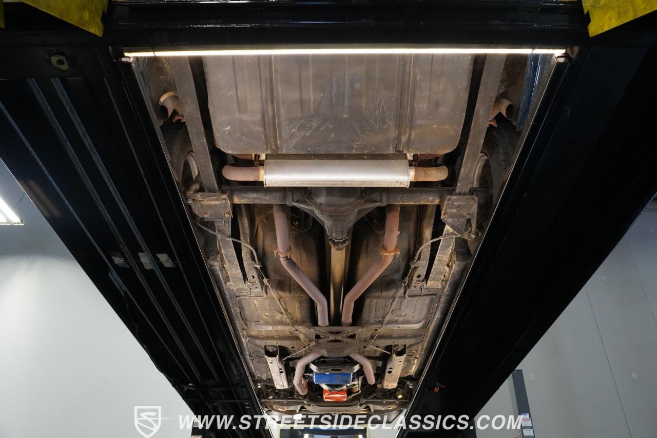 1968 Chevrolet Camaro RS Tribute Convertible