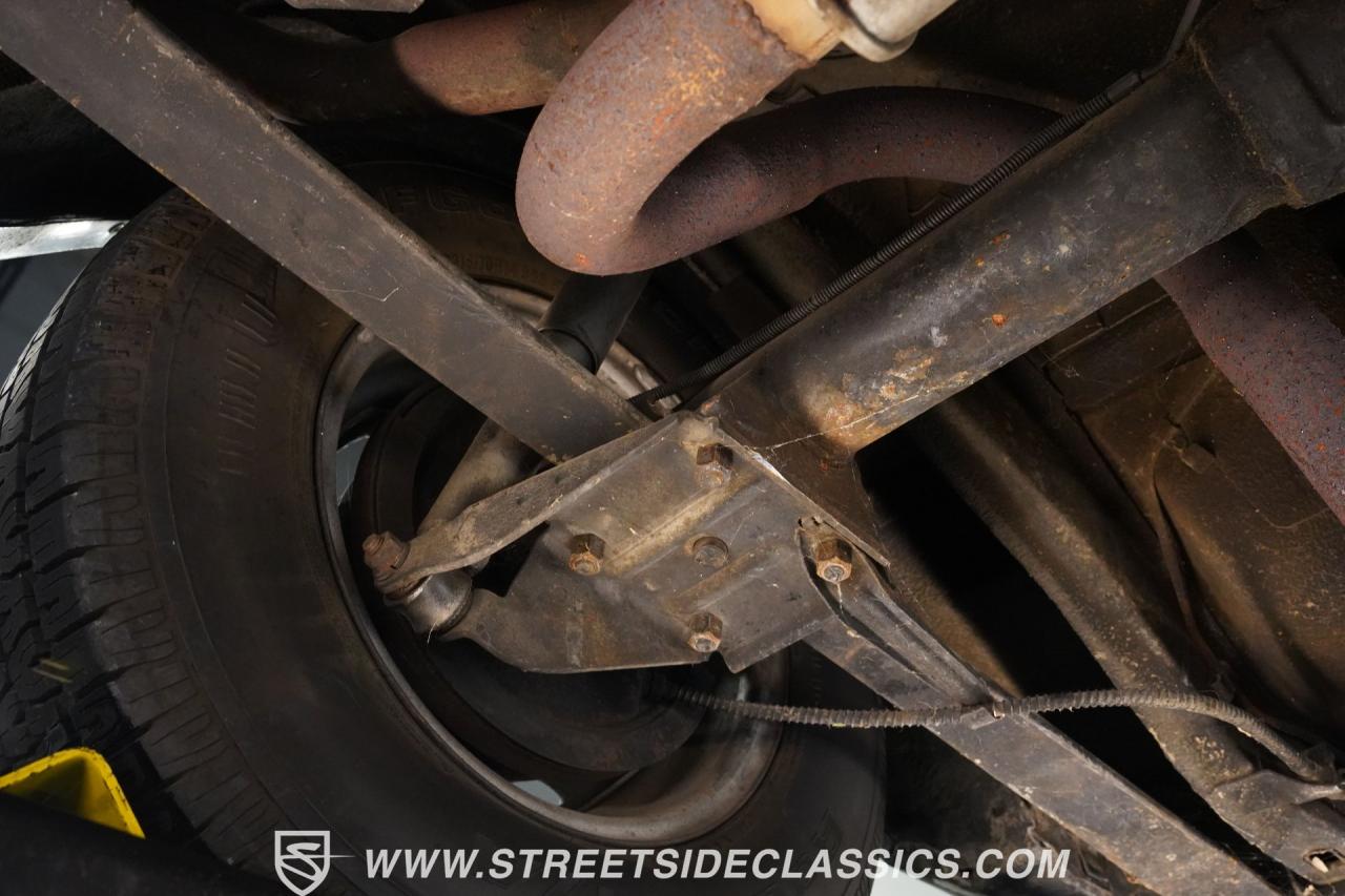 1968 Chevrolet Camaro RS Tribute Convertible