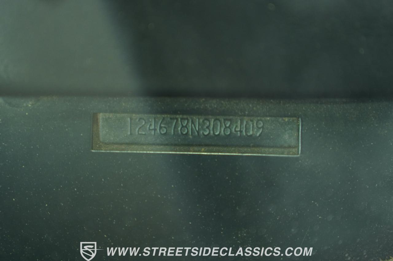 1968 Chevrolet Camaro RS Tribute Convertible