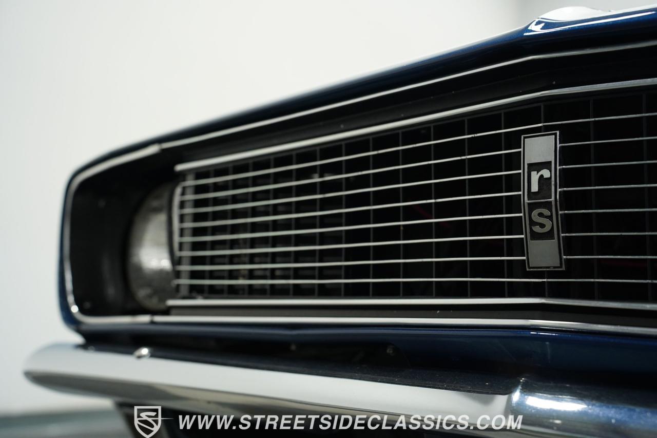 1968 Chevrolet Camaro RS Tribute Convertible