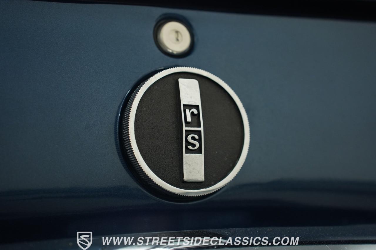 1968 Chevrolet Camaro RS Tribute Convertible