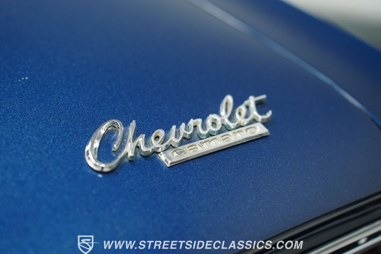 1968 Chevrolet Camaro RS Tribute Convertible