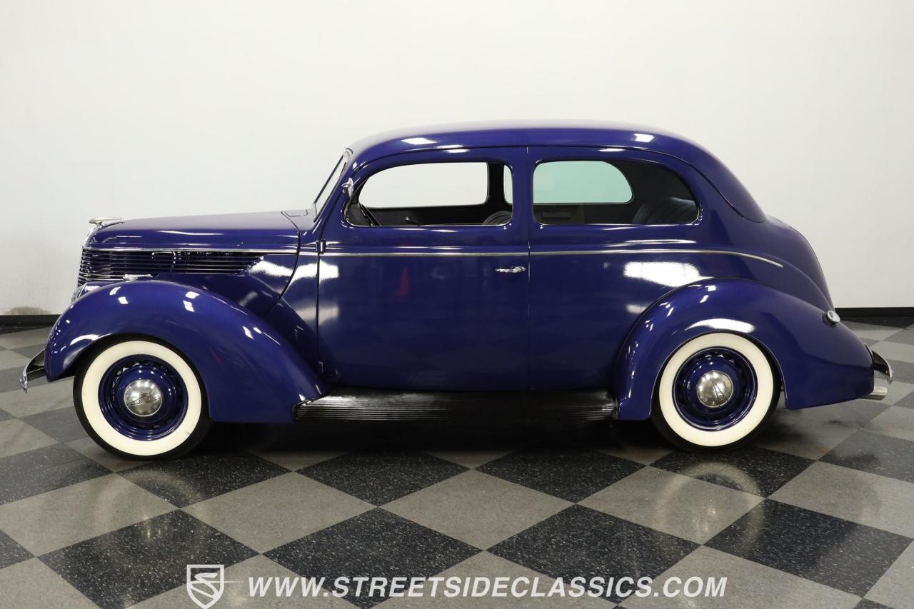 1938 Ford Tudor Sedan