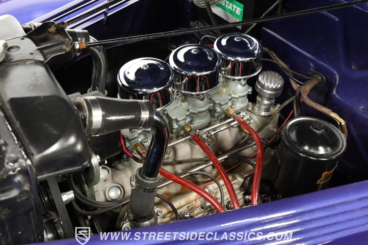 1938 Ford Tudor Sedan