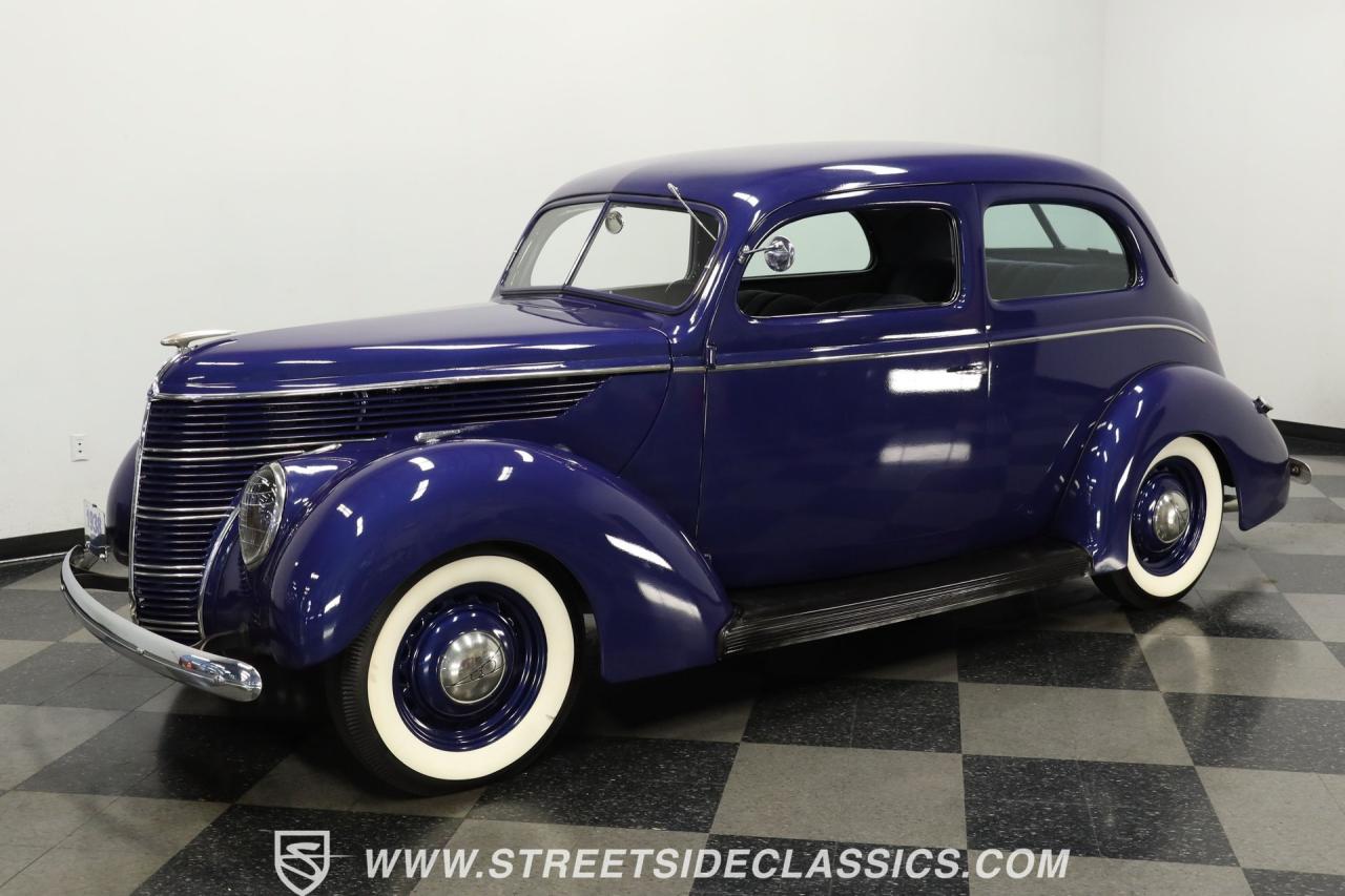 1938 Ford Tudor Sedan