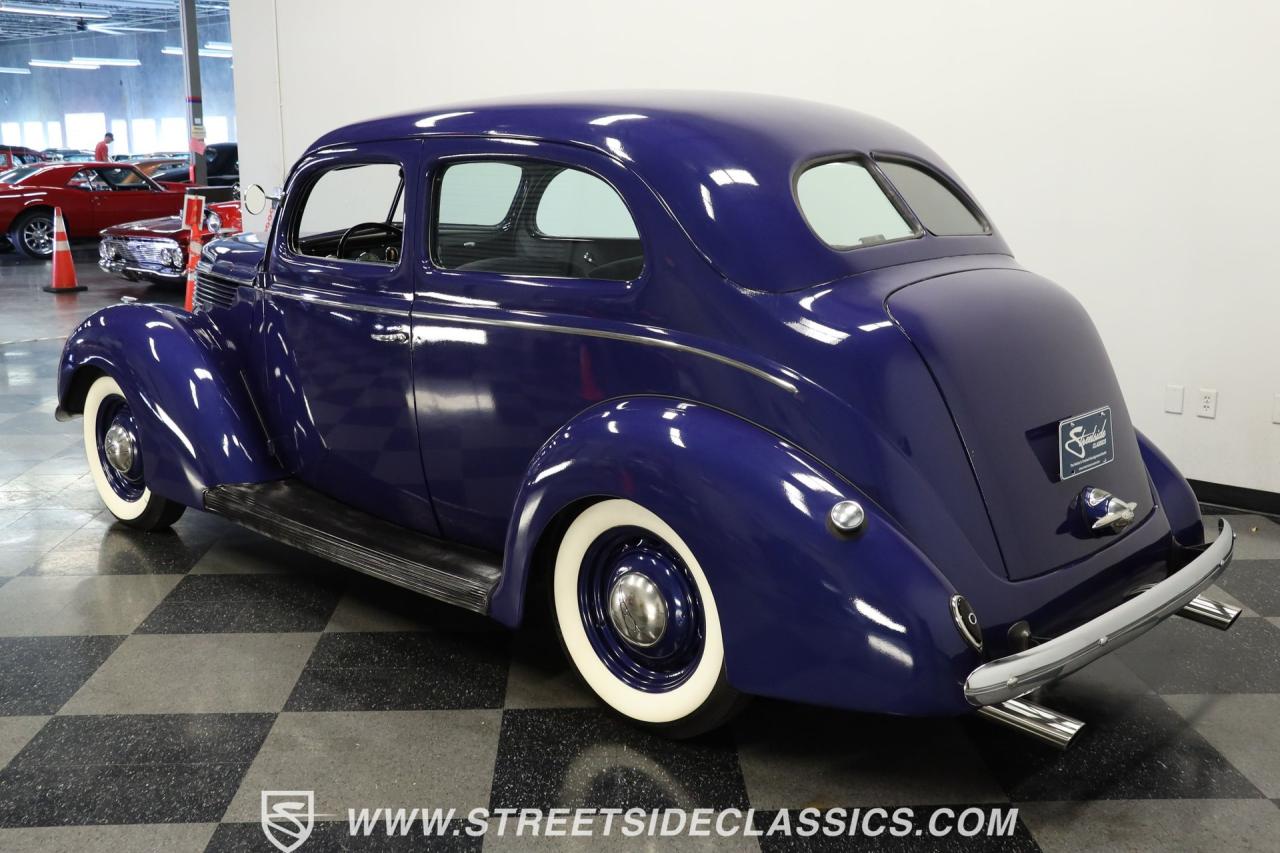 1938 Ford Tudor Sedan