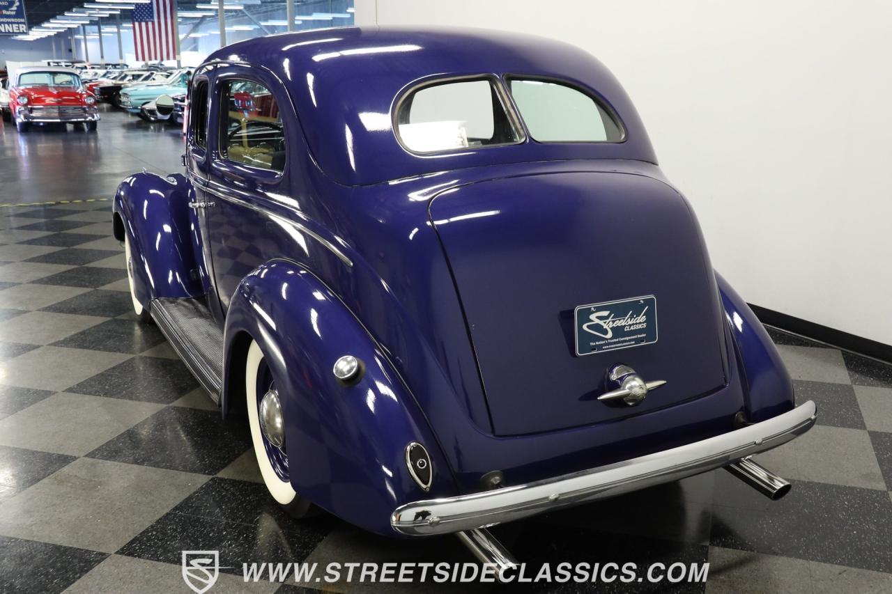 1938 Ford Tudor Sedan