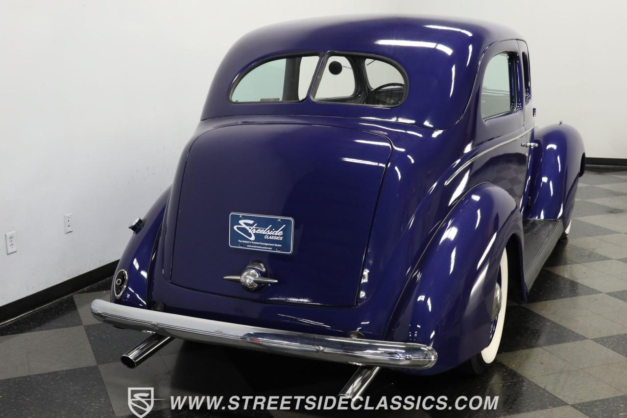 1938 Ford Tudor Sedan