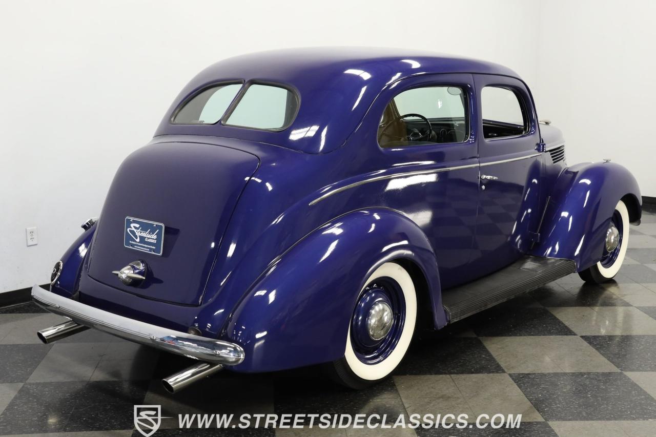 1938 Ford Tudor Sedan