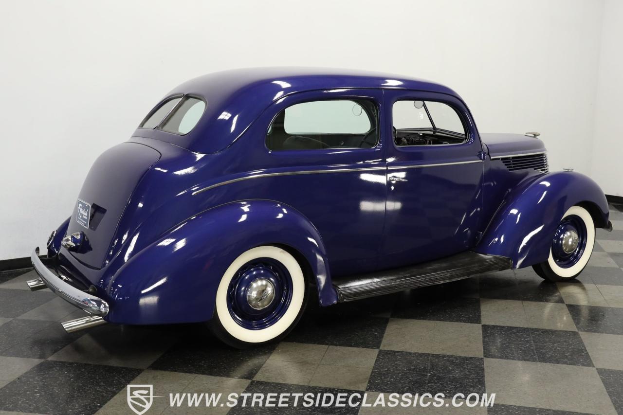 1938 Ford Tudor Sedan