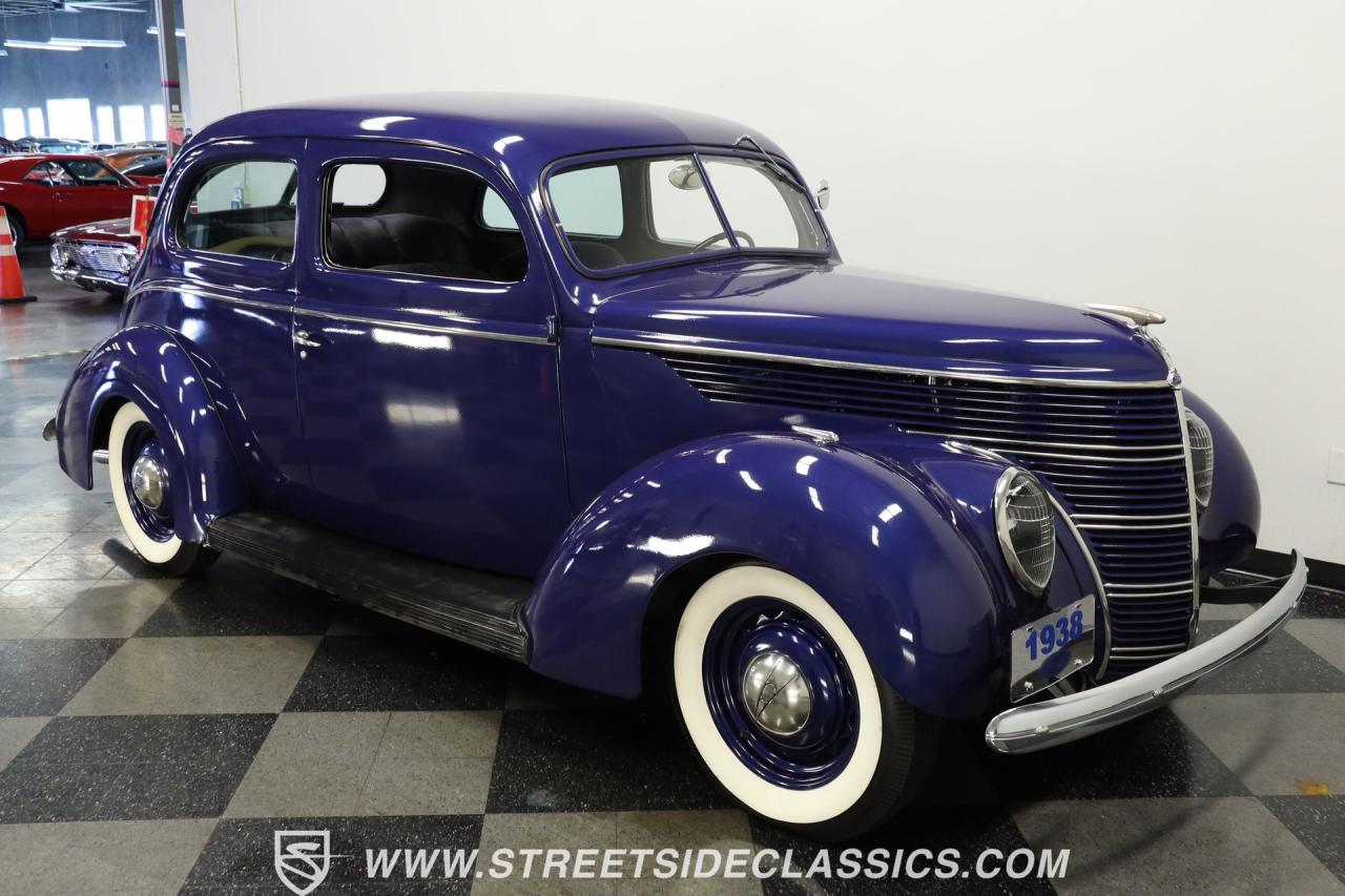 1938 Ford Tudor Sedan