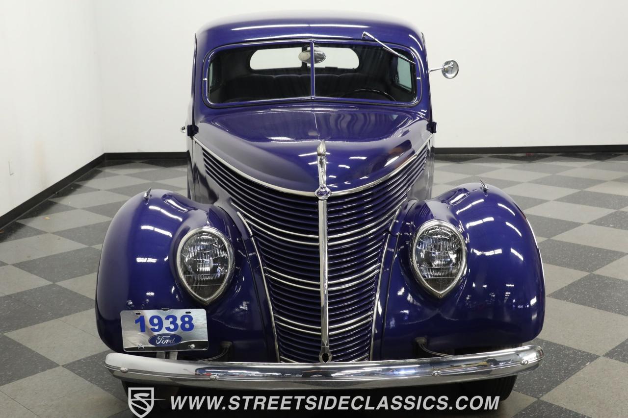 1938 Ford Tudor Sedan