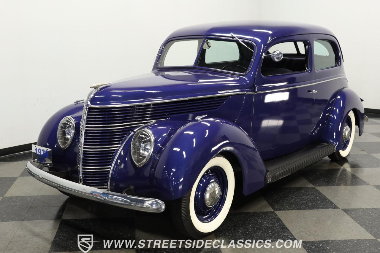 1938 Ford Tudor Sedan
