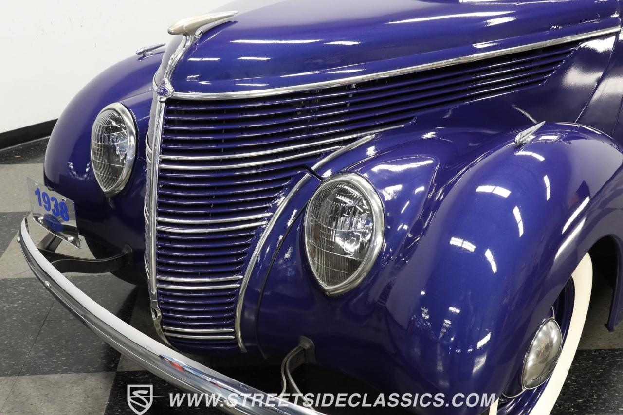 1938 Ford Tudor Sedan