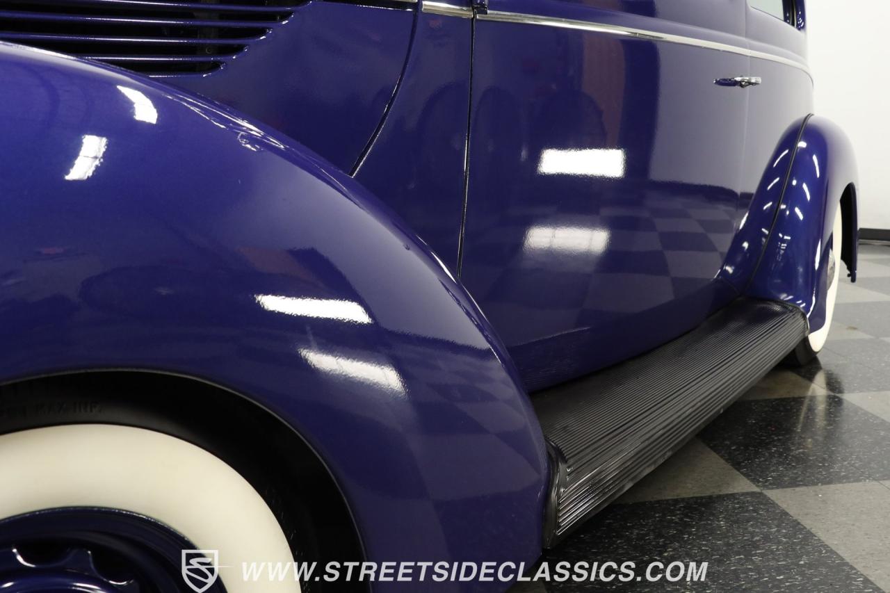 1938 Ford Tudor Sedan