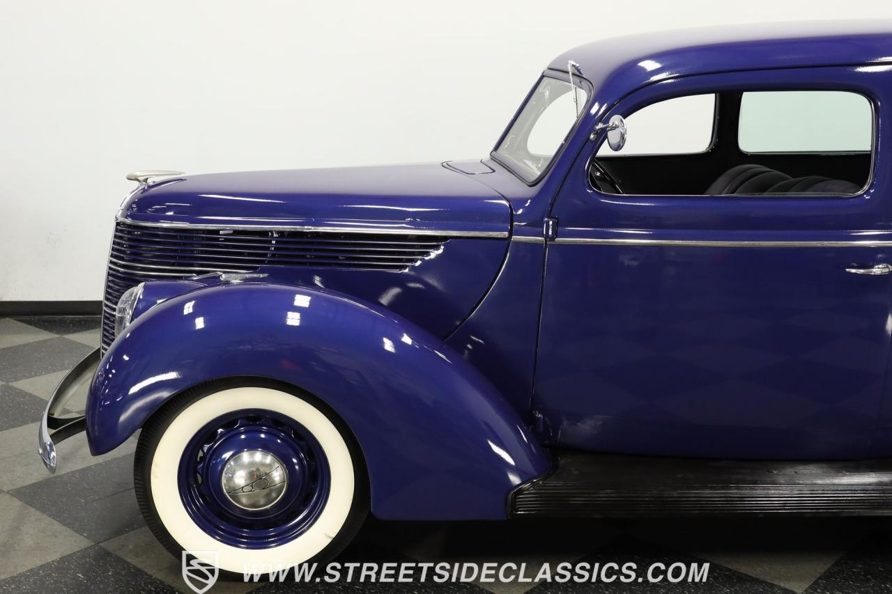 1938 Ford Tudor Sedan