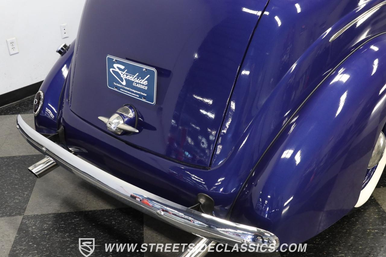 1938 Ford Tudor Sedan