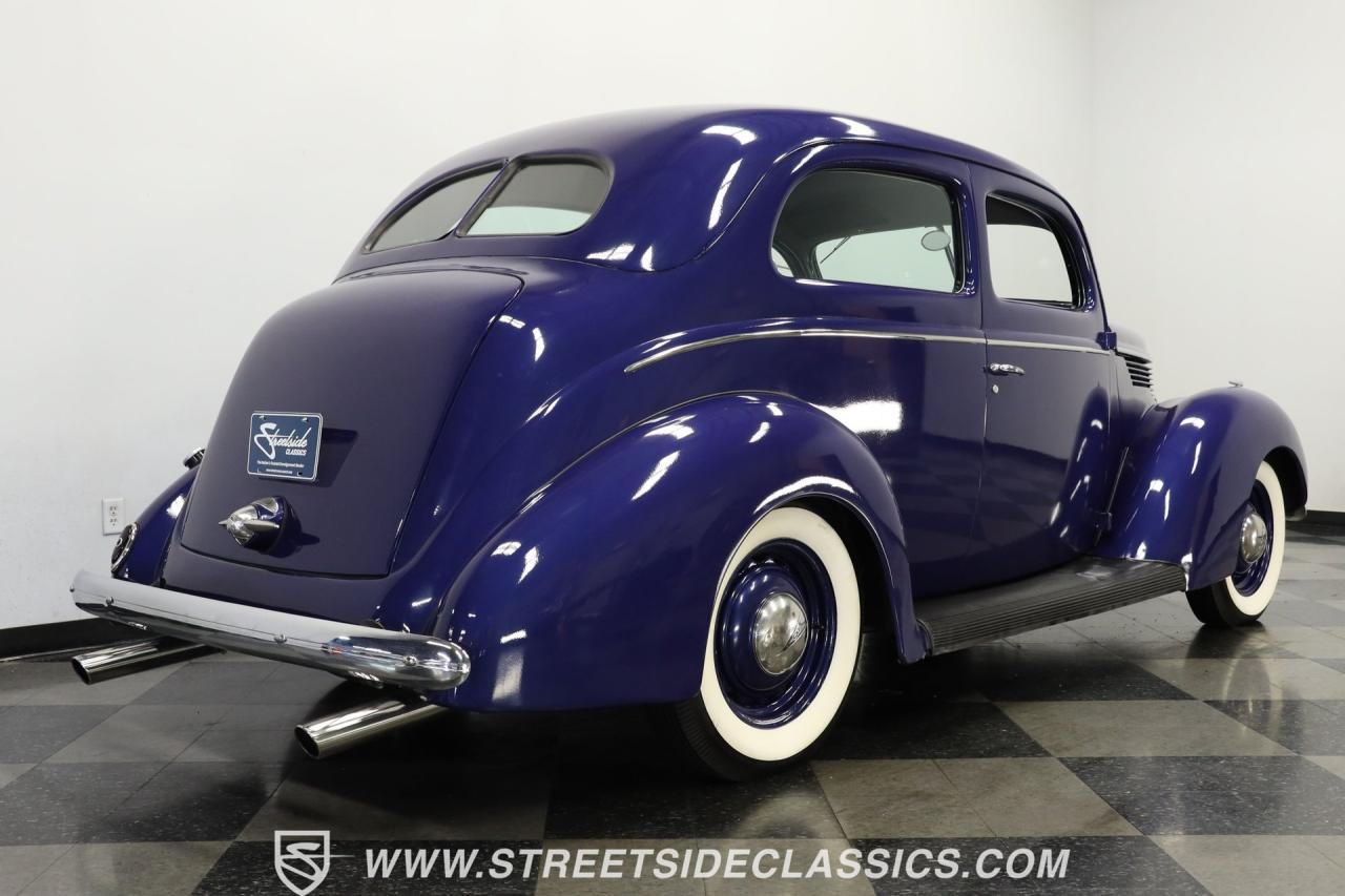 1938 Ford Tudor Sedan