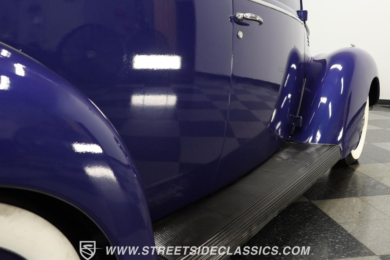 1938 Ford Tudor Sedan