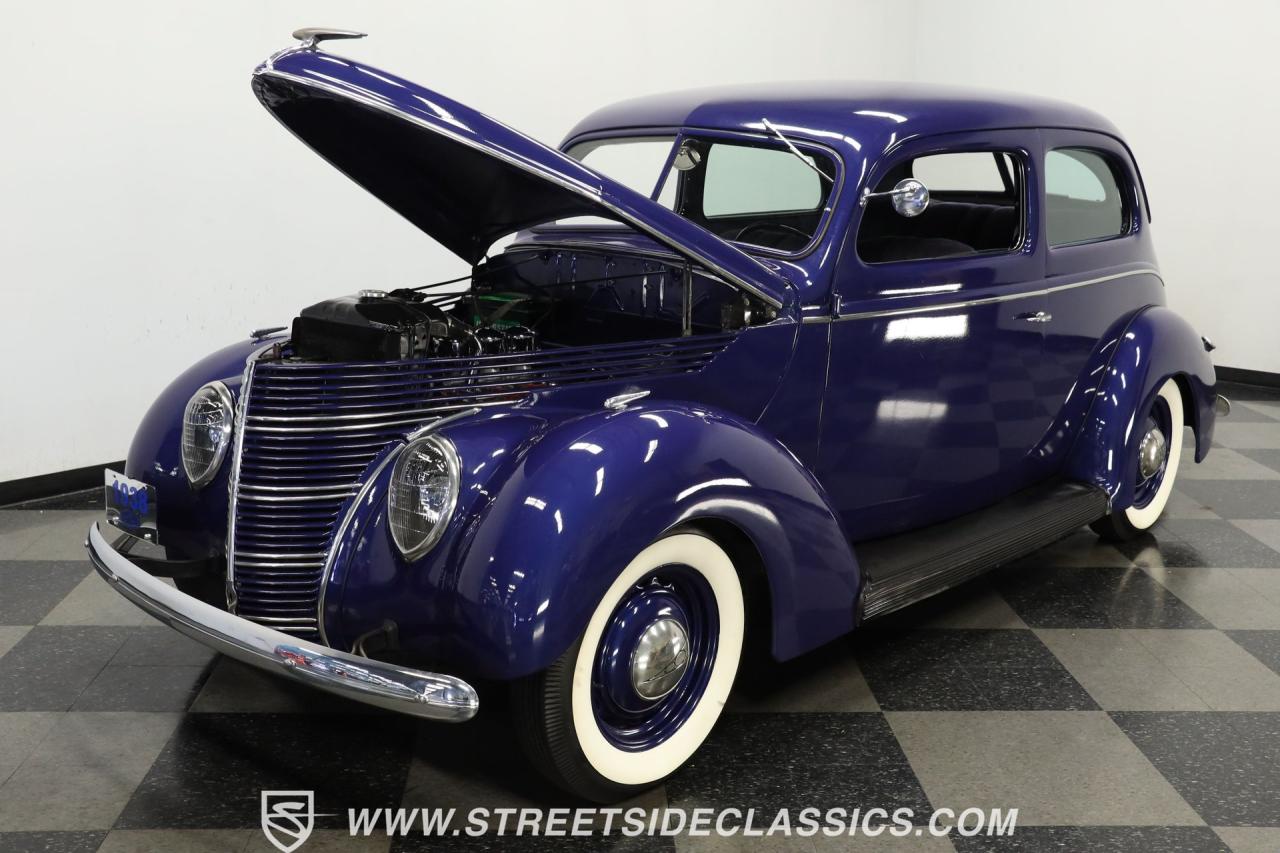 1938 Ford Tudor Sedan