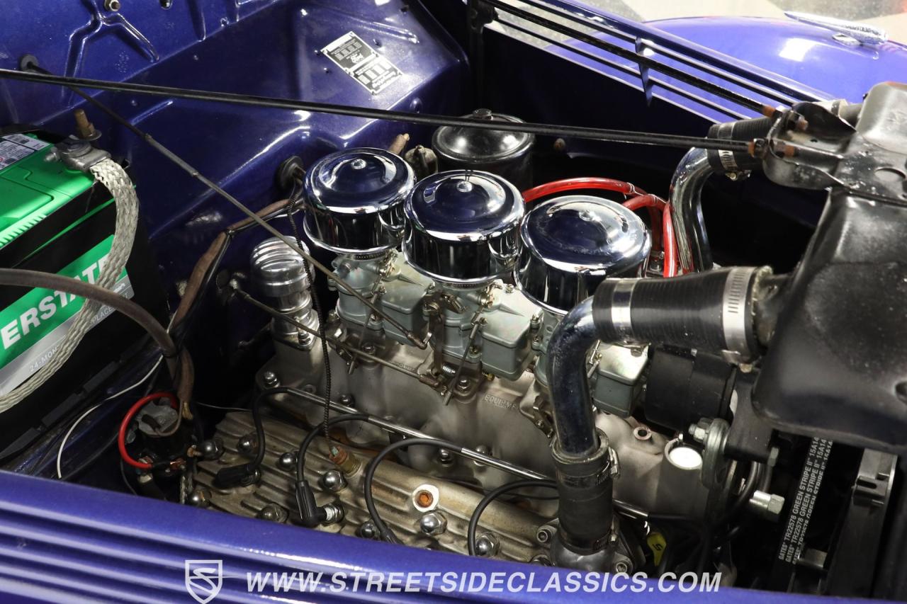 1938 Ford Tudor Sedan