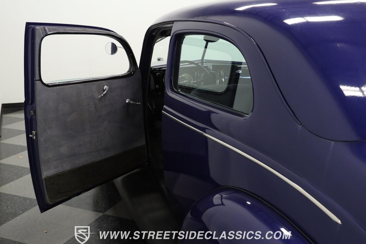 1938 Ford Tudor Sedan