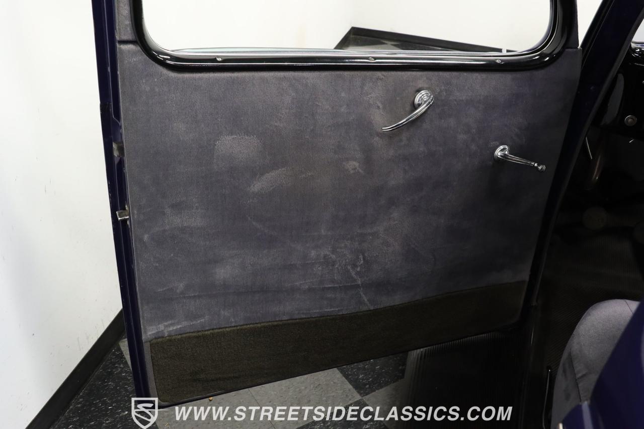 1938 Ford Tudor Sedan