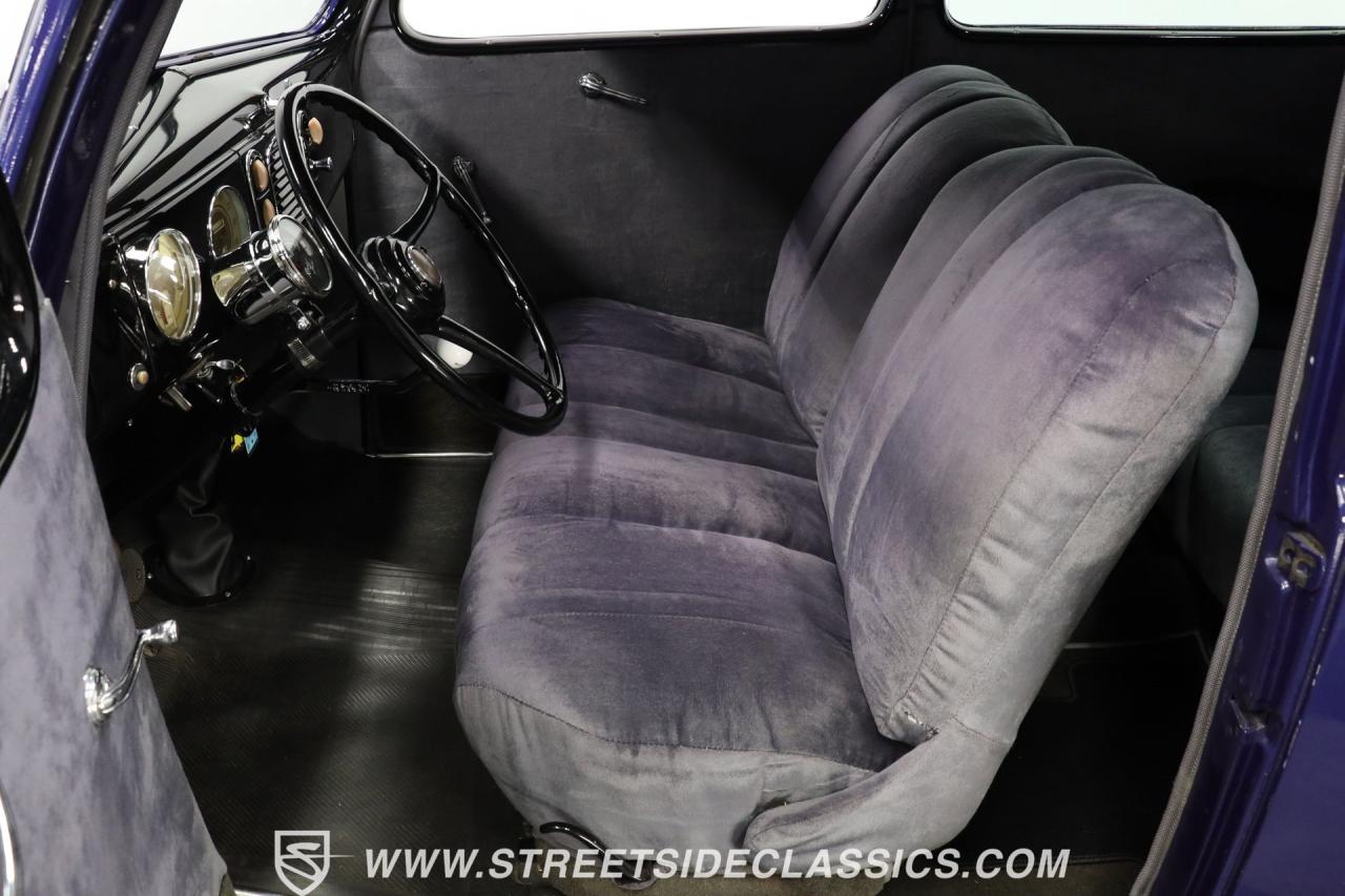 1938 Ford Tudor Sedan