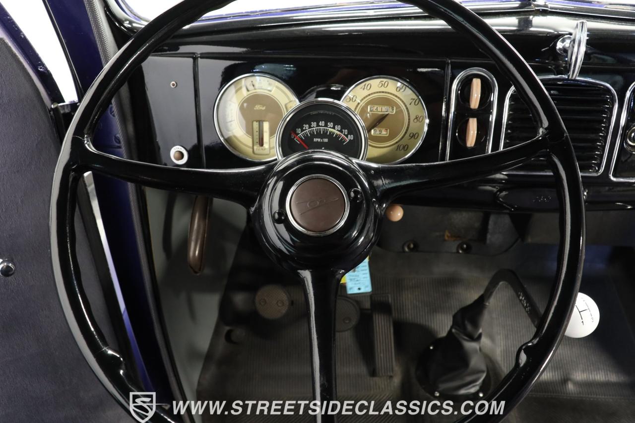 1938 Ford Tudor Sedan