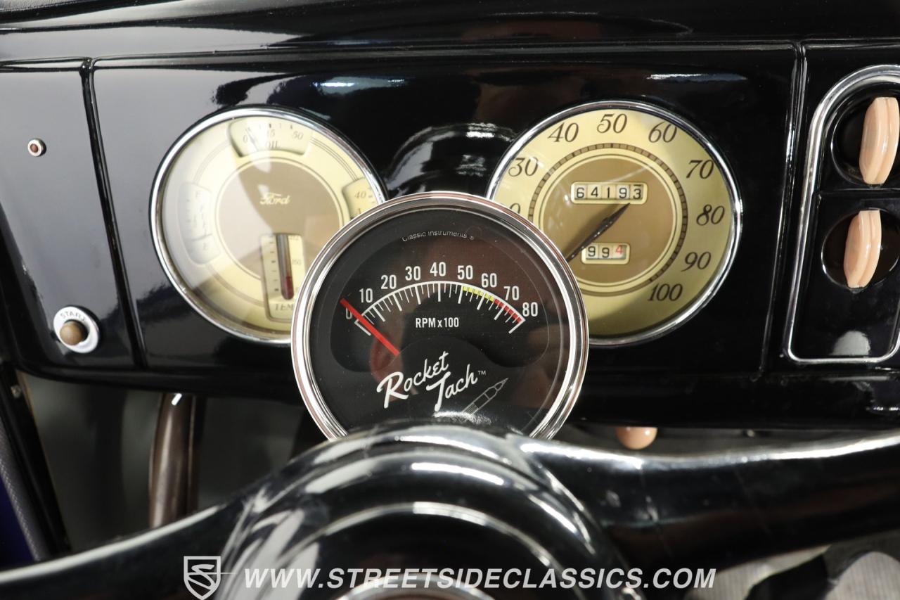 1938 Ford Tudor Sedan