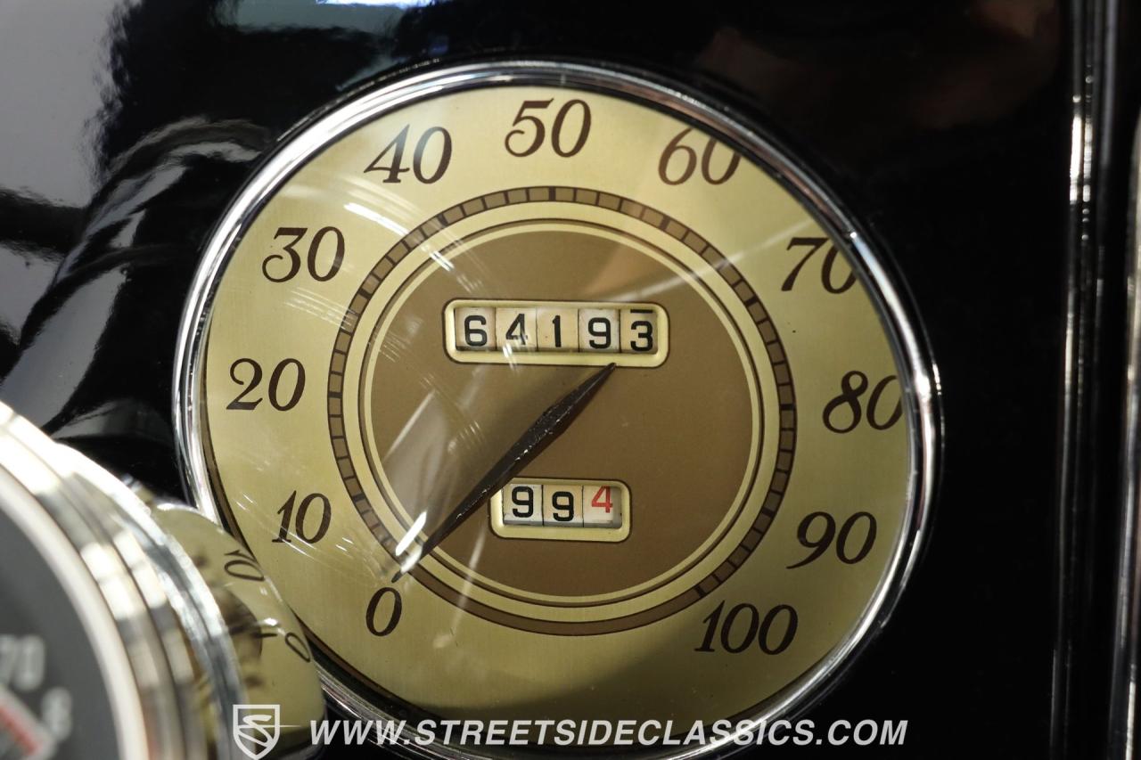 1938 Ford Tudor Sedan