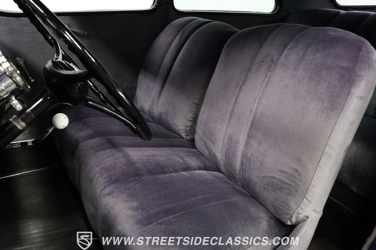 1938 Ford Tudor Sedan