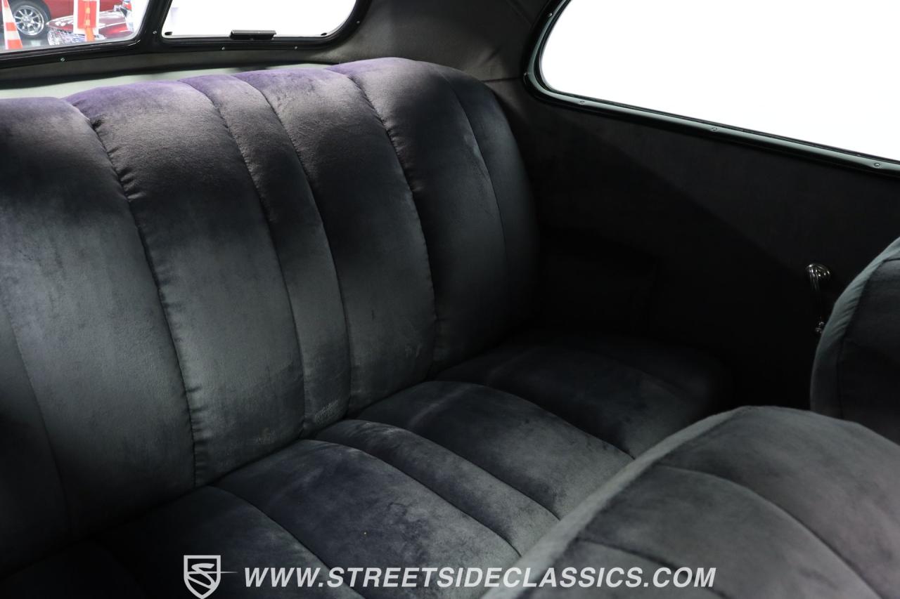 1938 Ford Tudor Sedan