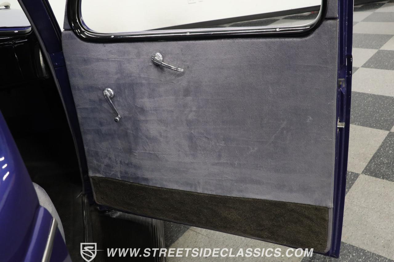 1938 Ford Tudor Sedan