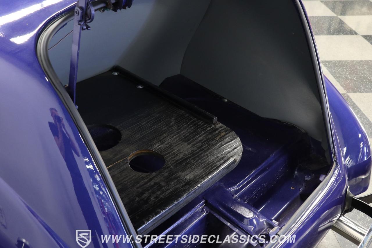 1938 Ford Tudor Sedan