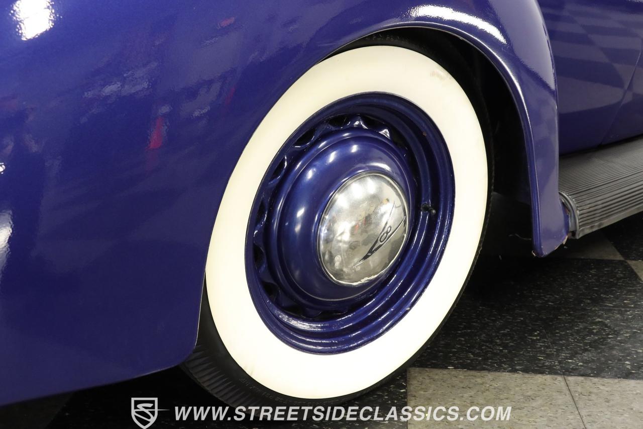 1938 Ford Tudor Sedan