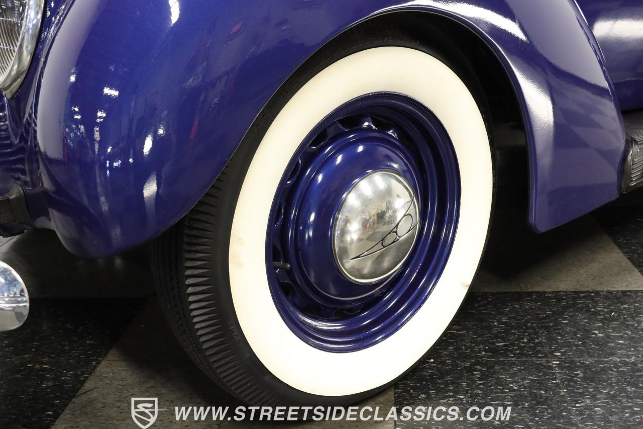 1938 Ford Tudor Sedan