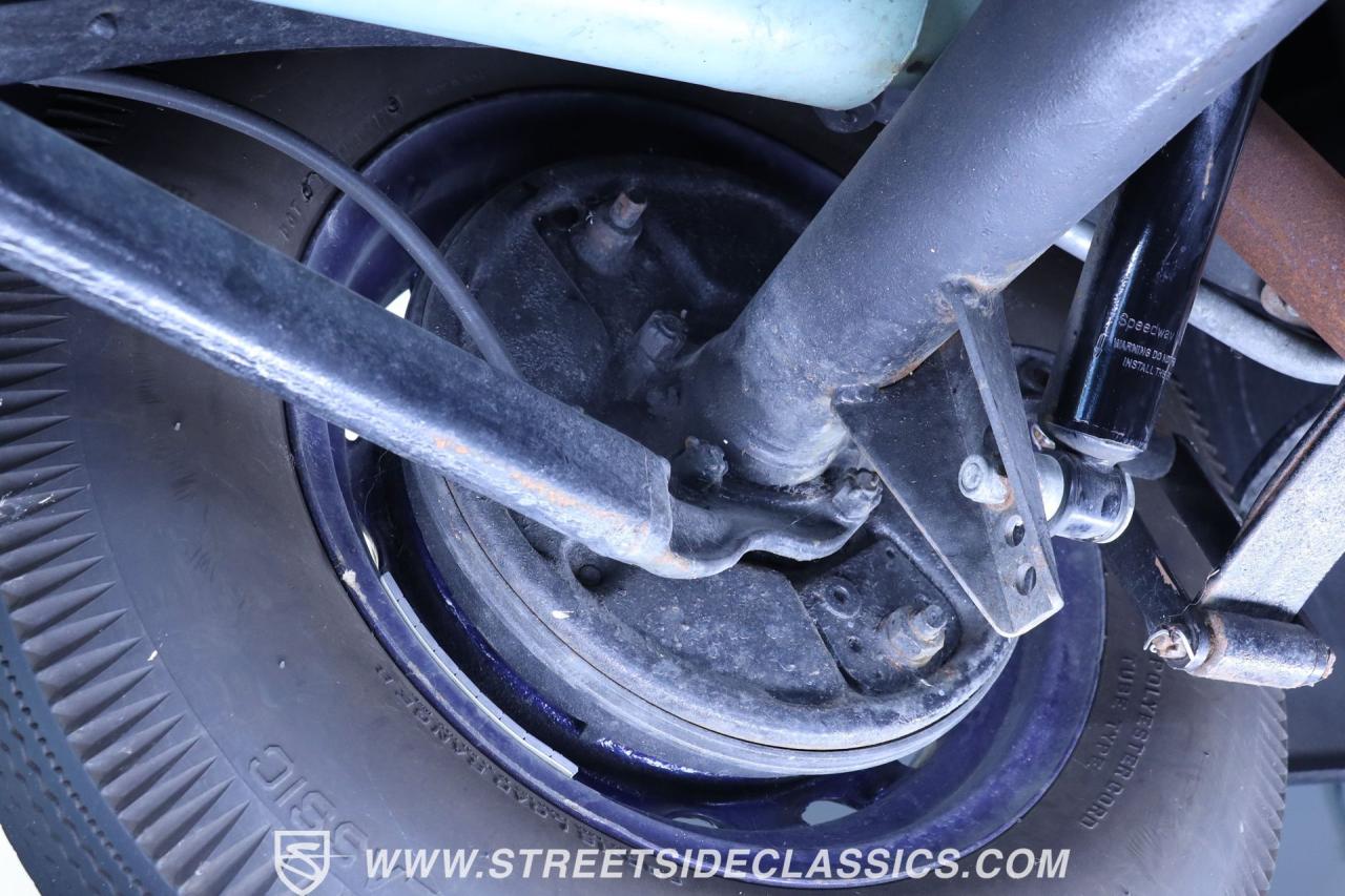 1938 Ford Tudor Sedan