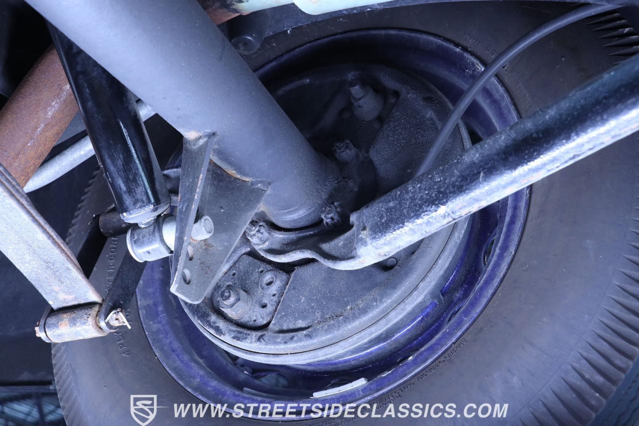 1938 Ford Tudor Sedan