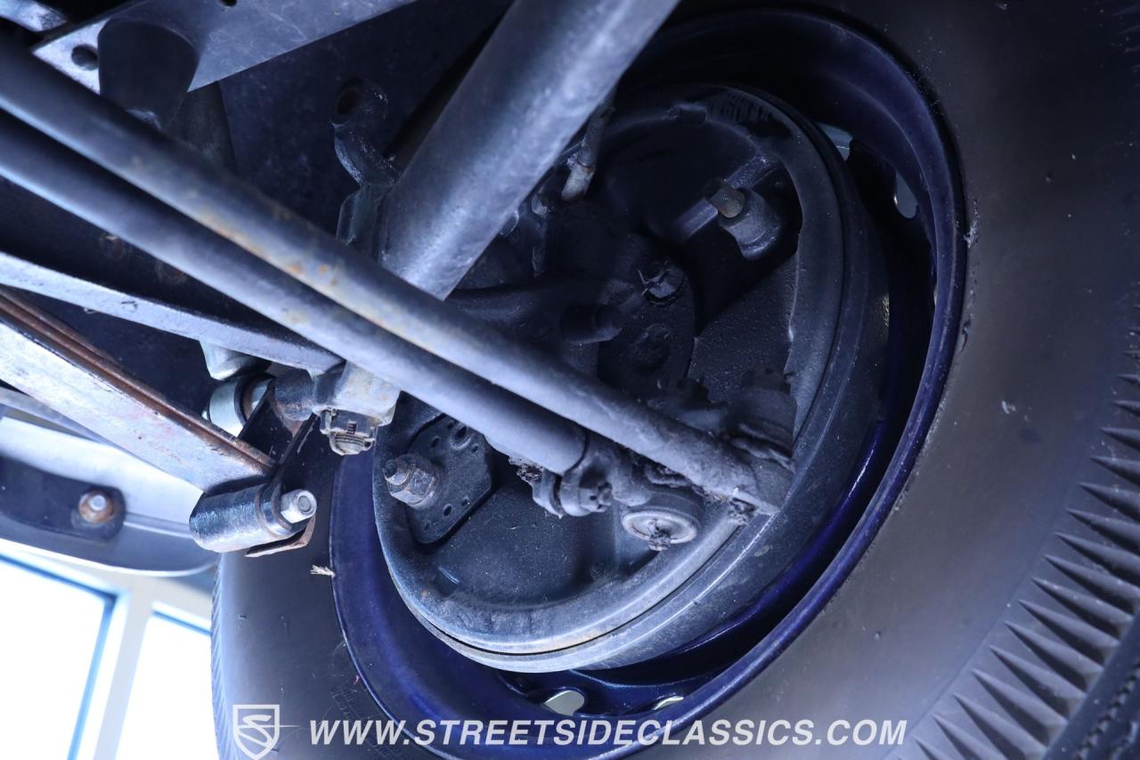 1938 Ford Tudor Sedan