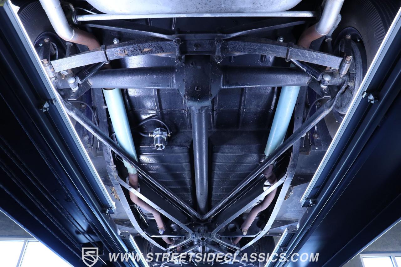 1938 Ford Tudor Sedan