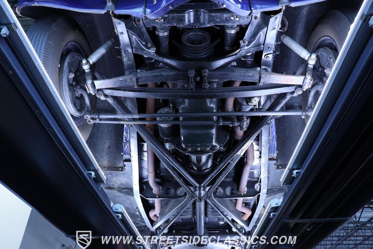 1938 Ford Tudor Sedan