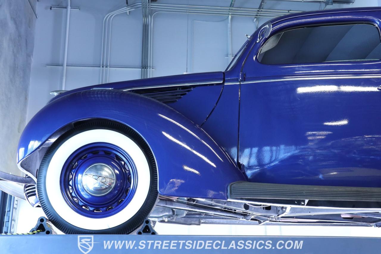 1938 Ford Tudor Sedan
