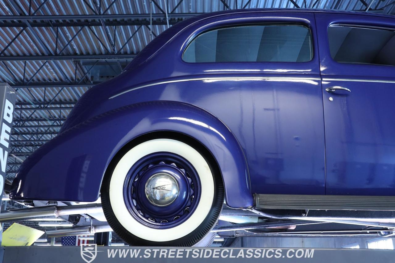 1938 Ford Tudor Sedan