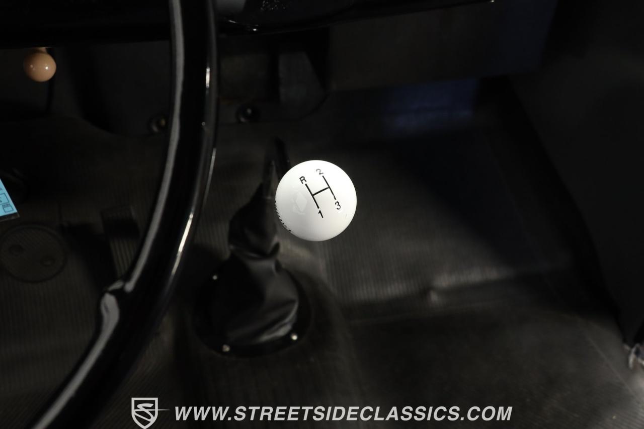 1938 Ford Tudor Sedan