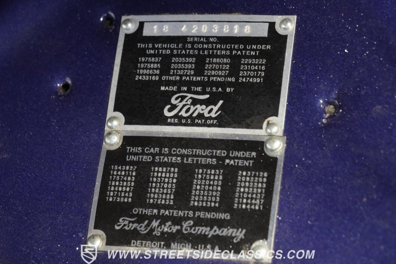 1938 Ford Tudor Sedan