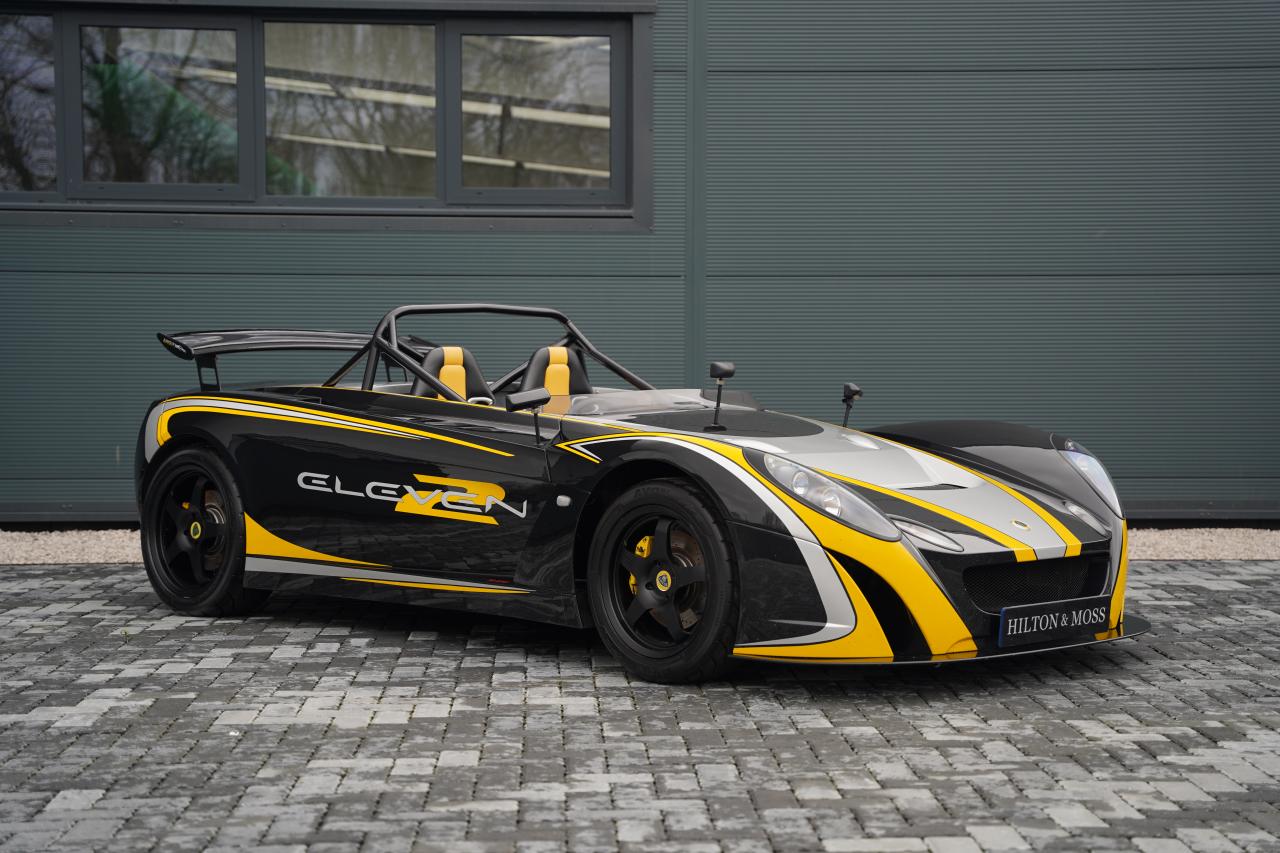 2008 Lotus 2-Eleven