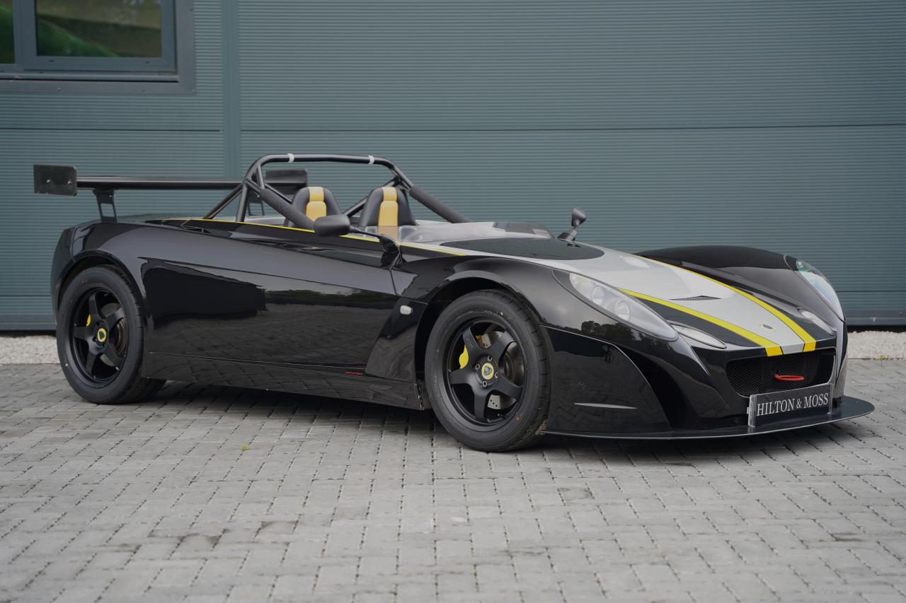 2008 Lotus 2-Eleven