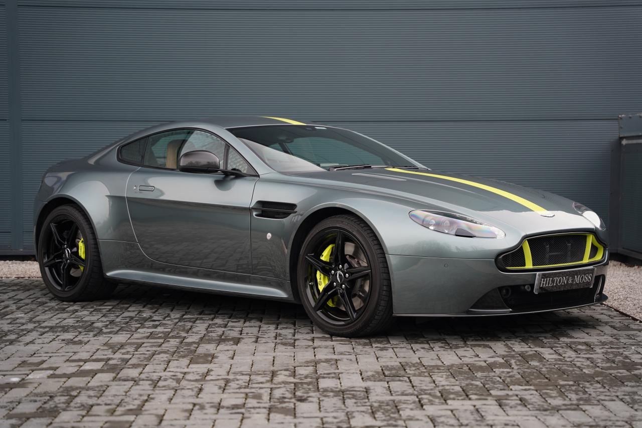 2016 Aston Martin Vantage