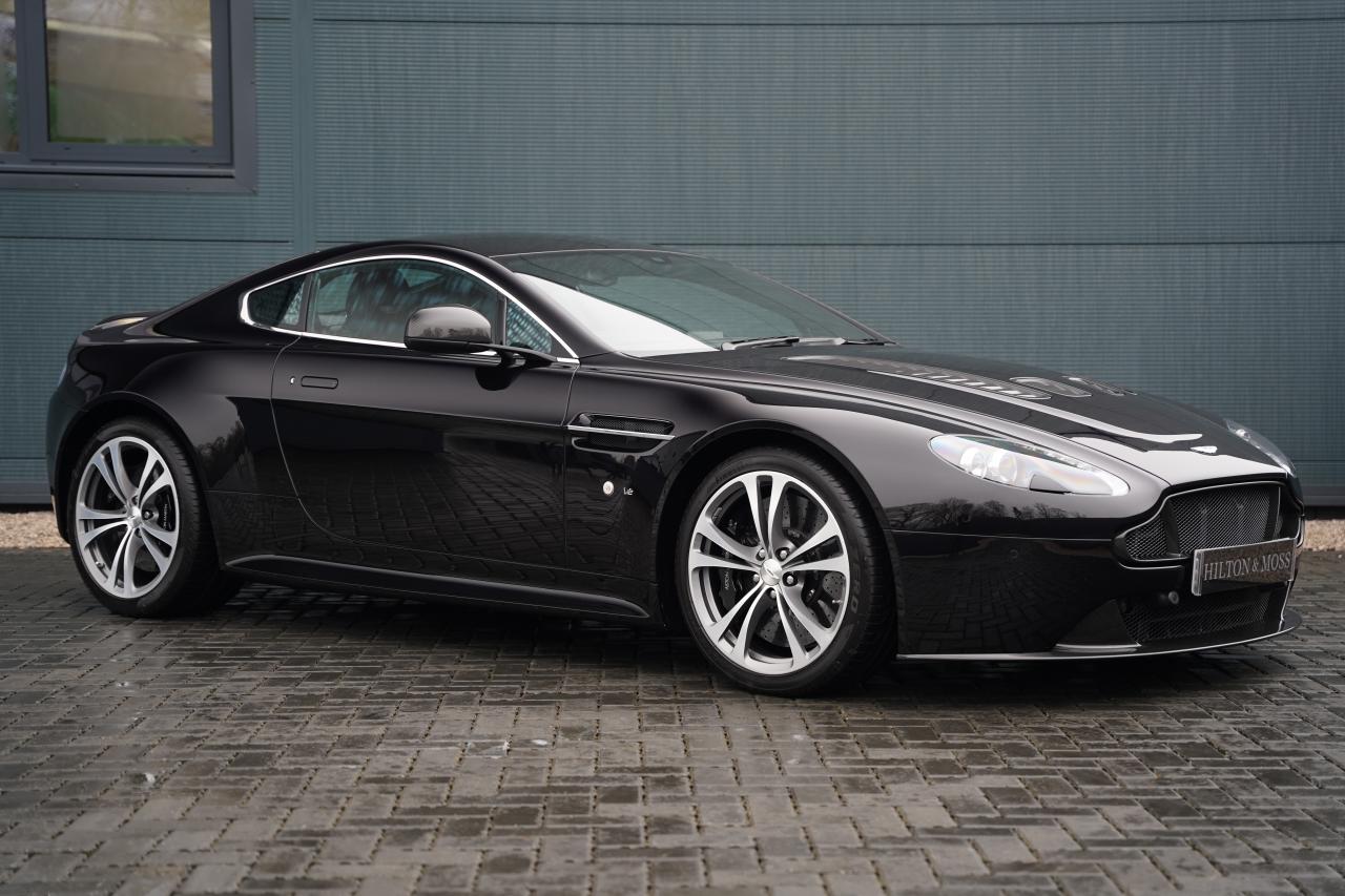 2016 Aston Martin Vantage